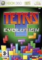 Tetris Evolution Xbox 360, Spelcomputers en Games, Games | Xbox 360, Puzzel en Educatief, 1 speler, Ophalen of Verzenden, Zo goed als nieuw