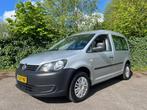 Volkswagen VW Caddy 1.2 TSI 63KW 2014 Grijs BENZINE LAGE KM, Auto's, Volkswagen, Te koop, Zilver of Grijs, Geïmporteerd, 5 stoelen