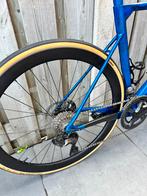 Solon carbon wielen / wielset disc, Fietsen en Brommers, Fietsonderdelen, Ophalen of Verzenden, Zo goed als nieuw, Racefiets, Wiel