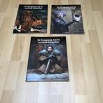 De klaagzang van de verloren gewesten, de genade ridders, Boeken, Stripboeken, Eén stripboek, Ophalen of Verzenden, Zo goed als nieuw