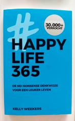Te koop: Boek Happy life 365, Ophalen of Verzenden, Zo goed als nieuw