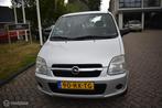 Opel Agila 1.0 Temptation '05 |Hoge instap|7-7-2026 APK!, Voorwielaandrijving, Stof, 60 pk, Origineel Nederlands