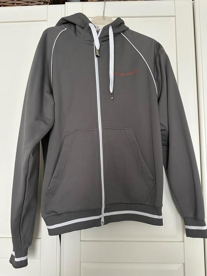 Labjas en vest MBO Maasland opleiding dier/paraveterinair, Diversen, Schoolbenodigdheden, Zo goed als nieuw, Ophalen of Verzenden