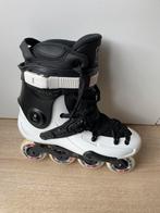 FR FR3 80 Wit Skates - Freeride,Slalom en fitness! - Maat 44, Sport en Fitness, Skeelers, Overige merken, Verstelbaar, Verzenden