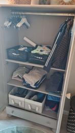 Kledingkast, Ophalen, 25 tot 50 cm, 50 tot 100 cm, 150 tot 200 cm