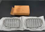 BMW X5 E53 Grille Gril Origineel, Gebruikt, Voor, Ophalen of Verzenden, Bumper