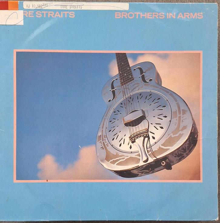 24 stuks vinyl. Oa dire straits, lou reed, bobby womack, Cd's en Dvd's, Vinyl | Rock, Zo goed als nieuw, Poprock, 12 inch, Ophalen of Verzenden