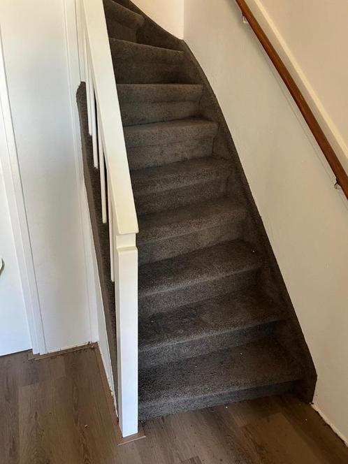 Trap stofferen Rotterdam! Alle kleuren beschikbaar!, Huis en Inrichting, Stoffering | Vloerbedekking, Nieuw, Tapijt, Wit, Crème