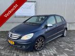 Mercedes B-klasse VERKOCHT 200 Turbo 2005 Automaat / KETTING, 65 €/maand, Gebruikt, 4 cilinders, Leder en Stof