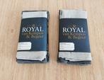 royal van kempen & begeer placemat en servet 4-delig, Huis en Inrichting, Keuken | Keukenbenodigdheden, Ophalen of Verzenden, Nieuw