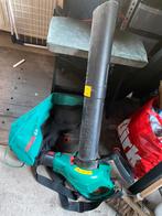 Bosch bladblazer, Ophalen, Zo goed als nieuw, Elektrisch