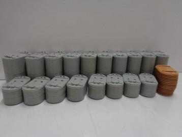 Marklin brugpijlers 7251-7252-7253 (H0) beschikbaar voor biedingen