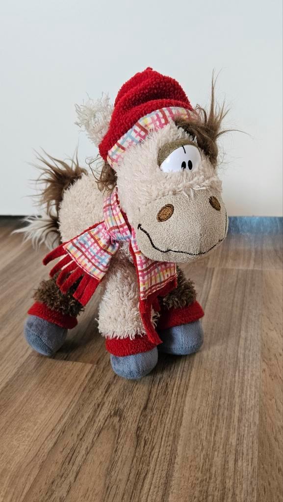 Knuffel Diddl paardje Galupy, Verzamelen, Diddl, Zo goed als nieuw, Knuffel, Ophalen of Verzenden