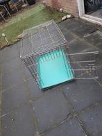 Hondenbench, Ophalen