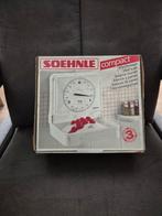 Weegschaal,  soehnle, Witgoed en Apparatuur, Weegschalen, Ophalen of Verzenden, Personenweegschaal, 100 kg of meer