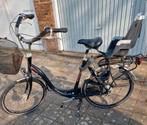 sparta moederfiets, Fietsen en Brommers, Fietsen | Dames | Moederfietsen, Ophalen, 2 zitjes, Sparta, 53 tot 56 cm