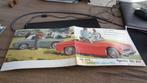 Folder AUSTIN HEALEY   SPRITE  MK  II, Verzenden, Gelezen, Overige merken