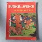 Suske en Wiske - de vliegende aap - 4 kleuren uitvoering, Boeken, Stripboeken, Eén stripboek, Ophalen of Verzenden, Gelezen