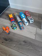 Verschillende voertuigen, Kinderen en Baby's, Speelgoed | Speelgoedvoertuigen, Ophalen of Verzenden, Gebruikt