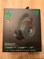 Razer Kraken V4 - Gloednieuw - gaming headset, Volumeregelaar, Nieuw, Ophalen of Verzenden, Draadloos