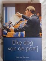 Bas v.d. Vlies - dagboek 2008, Boeken, Ophalen of Verzenden, Zo goed als nieuw, Bas v.d. Vlies, Nederland