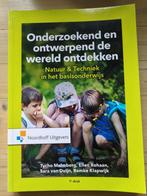 Onderzoekend en ontwerpend de wereld ontdekken, Zo goed als nieuw, Tycho Malmberg, Ellen Rohaan, Sara van Duijn, Remke Klapwijk