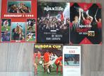 Ajax boeken, Verzamelen, Ophalen of Verzenden, Zo goed als nieuw, Ajax, Boek of Tijdschrift