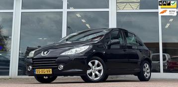 Peugeot 307 2.0i 16V Premium Clima Trekhaak Clima beschikbaar voor biedingen