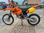 Prachtige originele ktm 125 exc enduro 2003 A1 rijbewijs, Ophalen, 125 cc, Overige merken