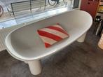 Roly poly kunstof design sofa. Prachtige bank, Ophalen, Gebruikt, Tweepersoons, Rechte bank