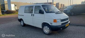 Volkswagen Transporter 1.9 TD 292 T800 DC Dubbel Cabine beschikbaar voor biedingen