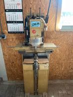 SCM Linvebicikla Houtbewerkingsmachine, Ophalen