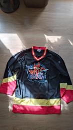 Bzrk label Buzz Fuzz hockeyshirt ID&T maat L/ gabber, Kleding | Heren, Ophalen of Verzenden, Nieuw, Maat 56/58 (XL), Zwart