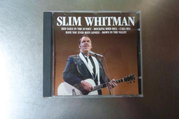 Slim Whitman ‎– Slim Whitman beschikbaar voor biedingen
