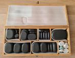 Deluxe Hotstone Massage Set Compleet, Sport en Fitness, Massageproducten, Ophalen, Hotstone
