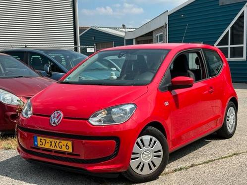 Volkswagen up! 1.0i move up! BlueMotion | Airco | Navigatie, Auto's, Volkswagen, Bedrijf, Te koop, up!, ABS, Airbags, Airconditioning