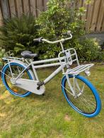 Als nieuw matgrijze Cortina U4 jongensfiets kinderfiets, Fietsen en Brommers, Fietsen | Jongens, Ophalen of Verzenden, Zo goed als nieuw