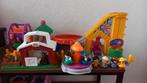 Fisher price little people, Kinderen en Baby's, Speelgoed | Fisher-Price, Ophalen, Zo goed als nieuw, Speelset