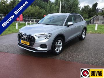 Audi Q3 35 TFSI Advanced Pro Line Plus Bj2019 panoramadak vi beschikbaar voor biedingen