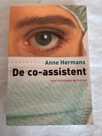 De Co-assistent - Anne Hermans beschikbaar voor biedingen