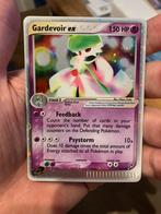 Gardevoir ex 96/100, Verzenden, Zo goed als nieuw, Losse kaart, Foil