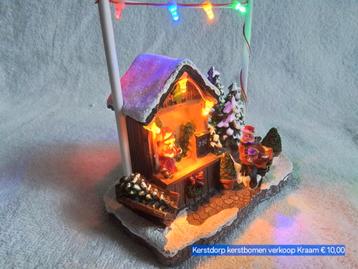 Diverse mooie kerst-spulletjes  beschikbaar voor biedingen
