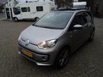 Volkswagen Up! 1.0 high up! Panodak Cruise Stoelverwarming P, Euro 5, Stof, Gebruikt, 4 stoelen