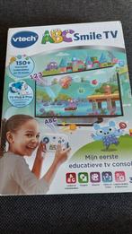 V tech abc smile tv, Kinderen en Baby's, Speelgoed | Vtech, Ophalen of Verzenden, Zo goed als nieuw