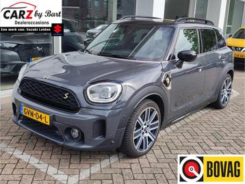 MINI Countryman 2.0 COOPER S E ALL4 CHILI Panoramadak | Lede beschikbaar voor biedingen