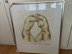Litho Kees Verkade, Antiek en Kunst, Kunst | Litho's en Zeefdrukken, Ophalen of Verzenden