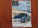RS Porsche Magazine 4 2009 930, 997, 40 jr 917, Panamera, Boeken, Ophalen of Verzenden, Nieuw, Porsche