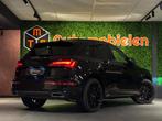Audi Q5 50 TFSI e 3x S-Line 300 PK |PANO|ACC|LANE ASS.|TREKH, Auto's, Automaat, Gebruikt, 4 cilinders, Zwart