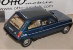SALE ! 1:12 RENAULT 5 ALPINE TURBO blue G054 Otto mobile WRH, Hobby en Vrije tijd, Modelauto's | 1:5 tot 1:12, Verzenden, Zo goed als nieuw