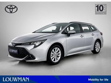 Toyota Corolla Touring Sports Hybrid 140 Active Navigatie |  beschikbaar voor biedingen